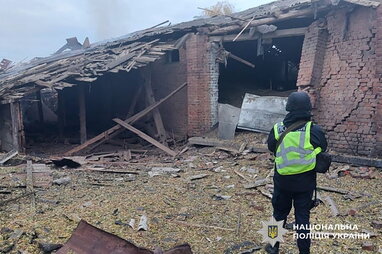 На Сумщині через обстріли РФ поранено трьох людей, серед них дитина