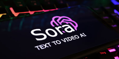 Новий AI-додаток Sora від OpenAI подолав позначку в 1 мільйон завантажень менш ніж за п'ять днів