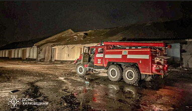 78 російських безпілотників атакували Україну, є влучання у шість об'єктів — ПС ЗСУ