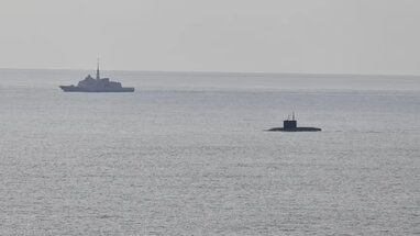 Поблизу Франції сплив російський підводний човен. Він може запускати «Калібри»