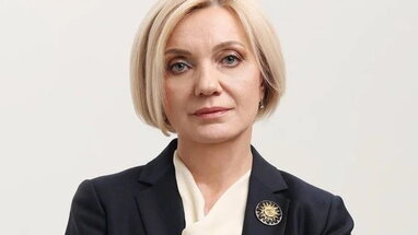 Івановська закликала Раду вилучити російську мову з переліку таких, що потребують захисту