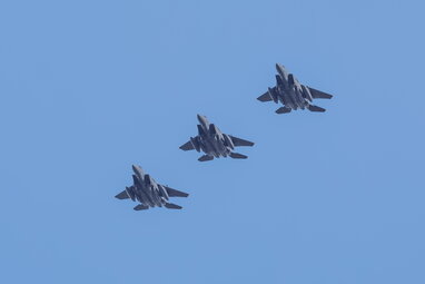 Норвезькі винищувачі перехопили російський розвідувальний літак