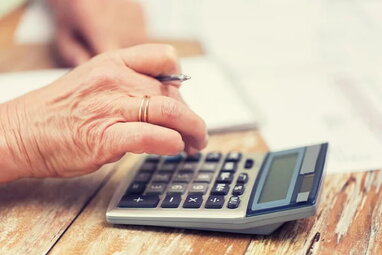 В Україні пенсії піднялися менше ніж на 30 гривень, інфляція — майже 12%