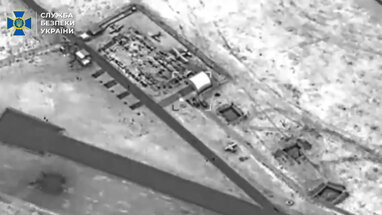 СБУ знищила два легкомоторні російські літаки, що перехоплювали українські дрони