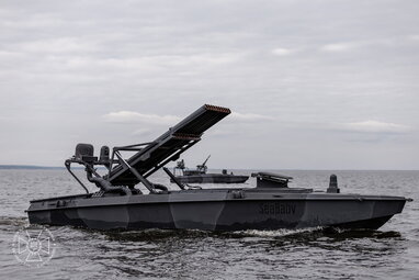 СБУ представила оновлене покоління морських дронів SeaBaby