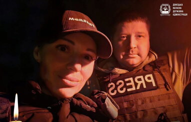 У Краматорську загинули журналісти телеканалу Freedom внаслідок удару дрона "Ланцет"