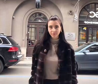 Фудблогерка з Нікополя закликала Росію атакувати Львів
