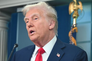 Трамп прокоментував чутки про можливу участь у виборах 2028 року