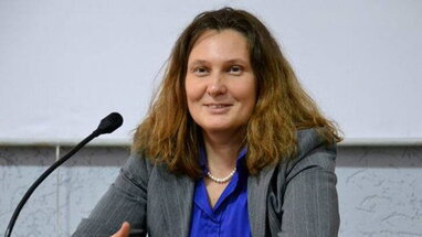 Пропагандистку Тетяну Монтян внесли до реєстру терористів у Росії