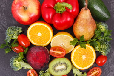 Вітамін А: чому його нестача небезпечна для зору та шкіри