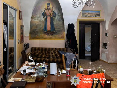 П’яний конфлікт у монастирі: священник постане перед судом за вбивство