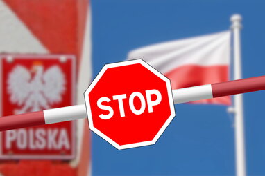 Польська прикордонна служба повідомила про збільшення потоку молодих українців