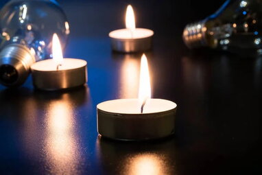 Масові відключення світла по всій Україні: ситуація в енергосистемі 31 жовтня