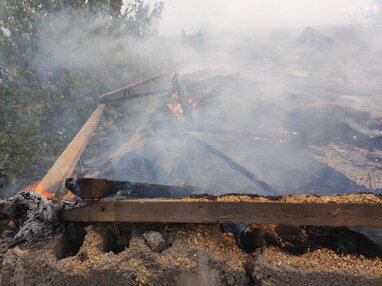 Росія обстріляла Дніпропетровщину: загинула жінка, двоє людей поранені