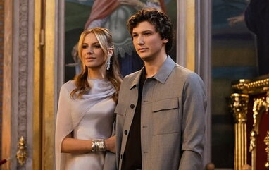 Леся Нікітюк показала, як проходило хрещення її сина та розсекретила ім’я