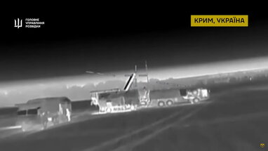 ГУР знищили об’єкти ППО росіян у Криму