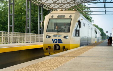 Уряд заклав 16 мільярдів на підтримку «Укрзалізниці» у бюджеті-2026