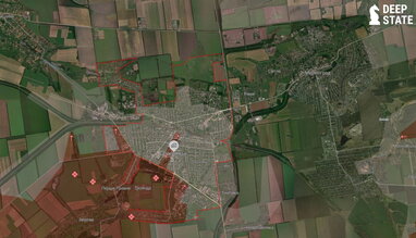 DeepState: ситуація в Покровську залишається критичною, під загрозою опиняється Мирноград