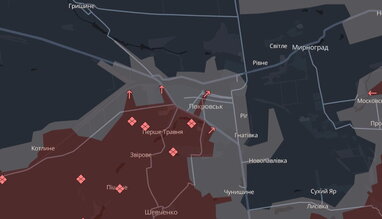 Генштаб: у Покровську триває блокування ворога, що проривається в місто