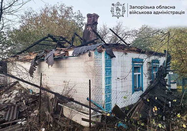 Росія атакувала 19 населених пунктах Запоріжжя, відомо про п'ятьох поранених