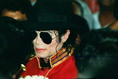 Опублікували перший трейлер біографічного фільму про Майкла Джексона