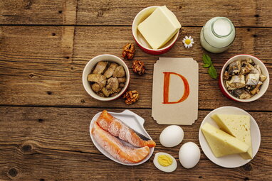 Топ продуктів, які забезпечать добову норму вітаміну D