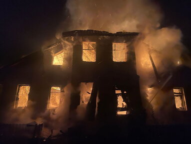 Російські війська атакували два райони Дніпропетровщини: пошкоджено храм і житловий будинок