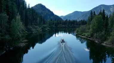 Покупки риболовних товарів онлайн: критерії якісного риболовного магазину