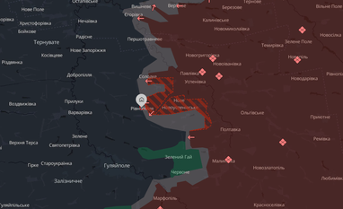 Сили оборони відступили на нові позиції поблизу Рівнопілля через інтенсивні обстріли