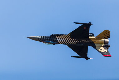 Туреччина призупинила польоти літаків C-130