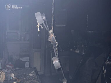 На Київщині вибухнув зарядний пристрій: постраждали батько та двоє дітей