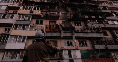 Кількість загиблих у Києві зросла до п'яти