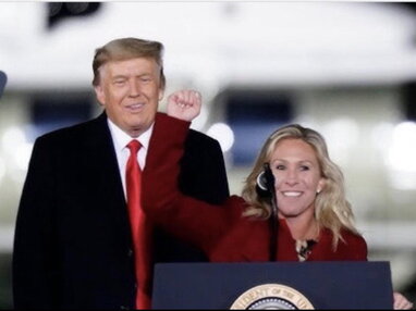 «Підбурює до ненависті»: екссоратниця Трампа заявила про загрози після його атак