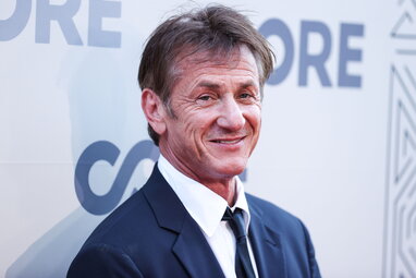 Шон Пенн знявся в українській кінострічці за символічний $1