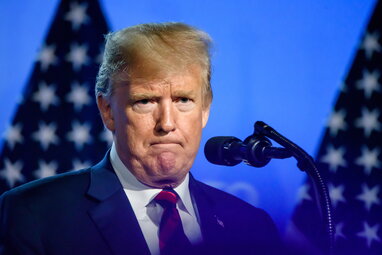 Трамп назвав реченець для України щодо мирної угоди