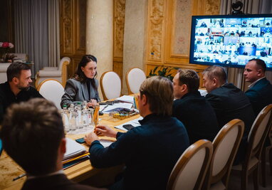 Очікуємо на скорочення відключень у найближчі дні, - Свириденко