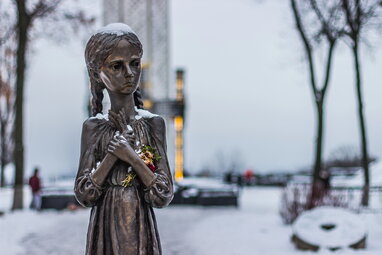 Голодомор: колективна травма та незнання своєї історії