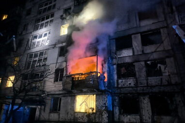 Нічна атака дронів на Дніпропетровщину: є поранені та масштабні руйнування