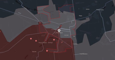 Українські бійці утримують центр Покровська — ДШВ
