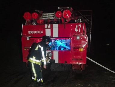 На Харківщині внаслідок атаки російських БпЛА постраждала жінка та загинули десятки тварин