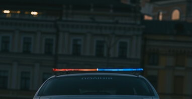 У Києві жінка заблокувала вхід в укриття під час тривоги