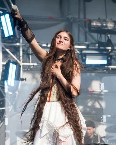 Jerry Heil хоче знову представити Україну на Євробаченні