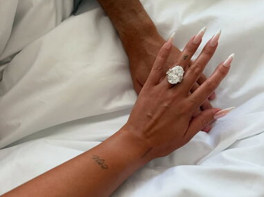 Роналду та Джорджина обрали місце весілля