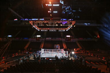 З’явився новий претендент на титул IBF проти Усика