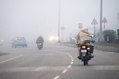 Смертельний смог знову в Нью-Делі