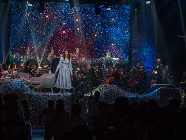 Мар’яна Савка 6 грудня запрошує на авторський мюзикл «Пиши листи до Миколая»