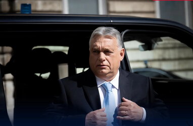 Угорський прем’єр Орбан прибув до Москви на переговори з Путіним