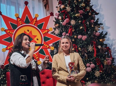 У Львові урочисто відкрили Резиденцію Святого Миколая в Патріаршому Домі