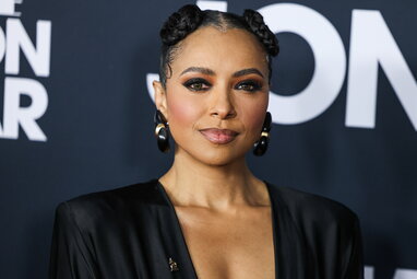 Акторка із "Щоденників вампіра" Кет Грем очікує на первістка