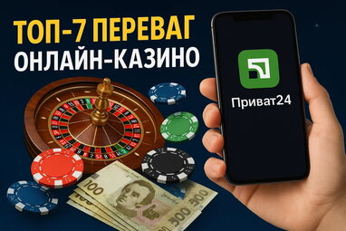 Переваги Приват24 казино: Чому гравці обирають цей спосіб